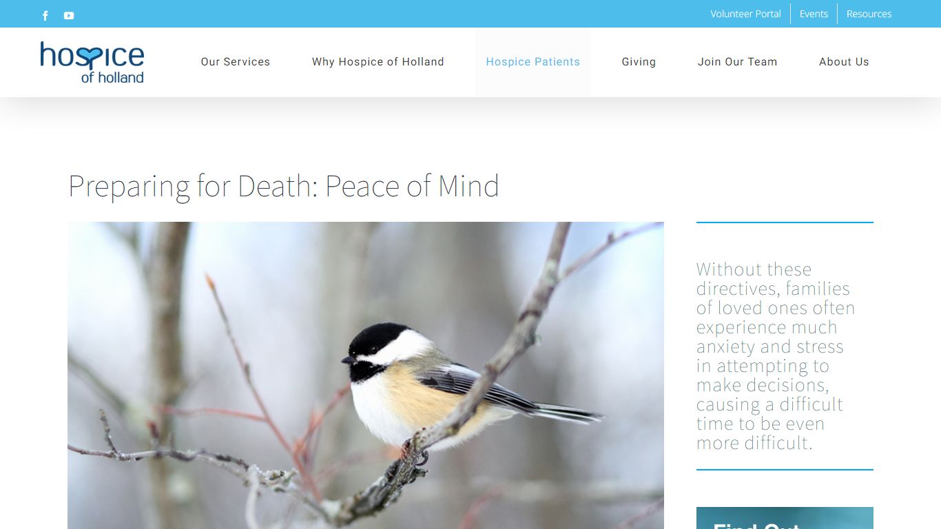 Preparing for Death: Steps to Take Before Your End-of-Life